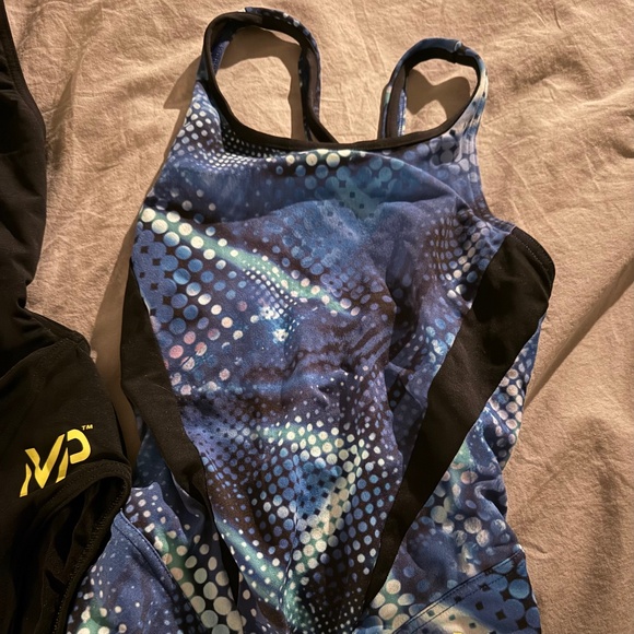 Girls Training Swimsuit Bundle - Picture 6 of 9